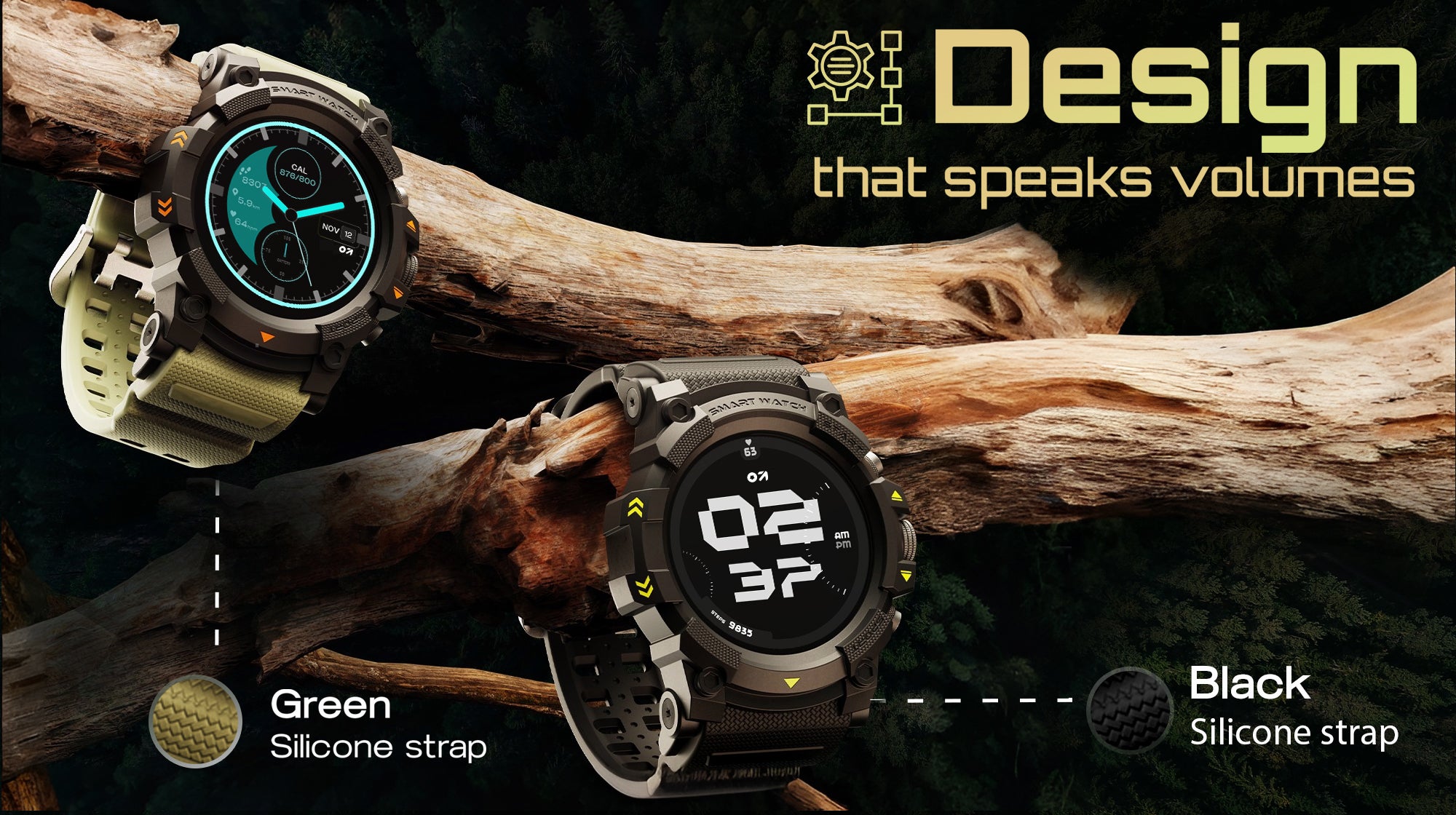 Feature Banner